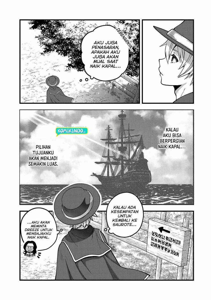 Tensei Shite High Elf ni Narimashitaga, Slow Life wa 120-nen de Akimashita - Highelf with a Long Life Chapter 7 - Page 6