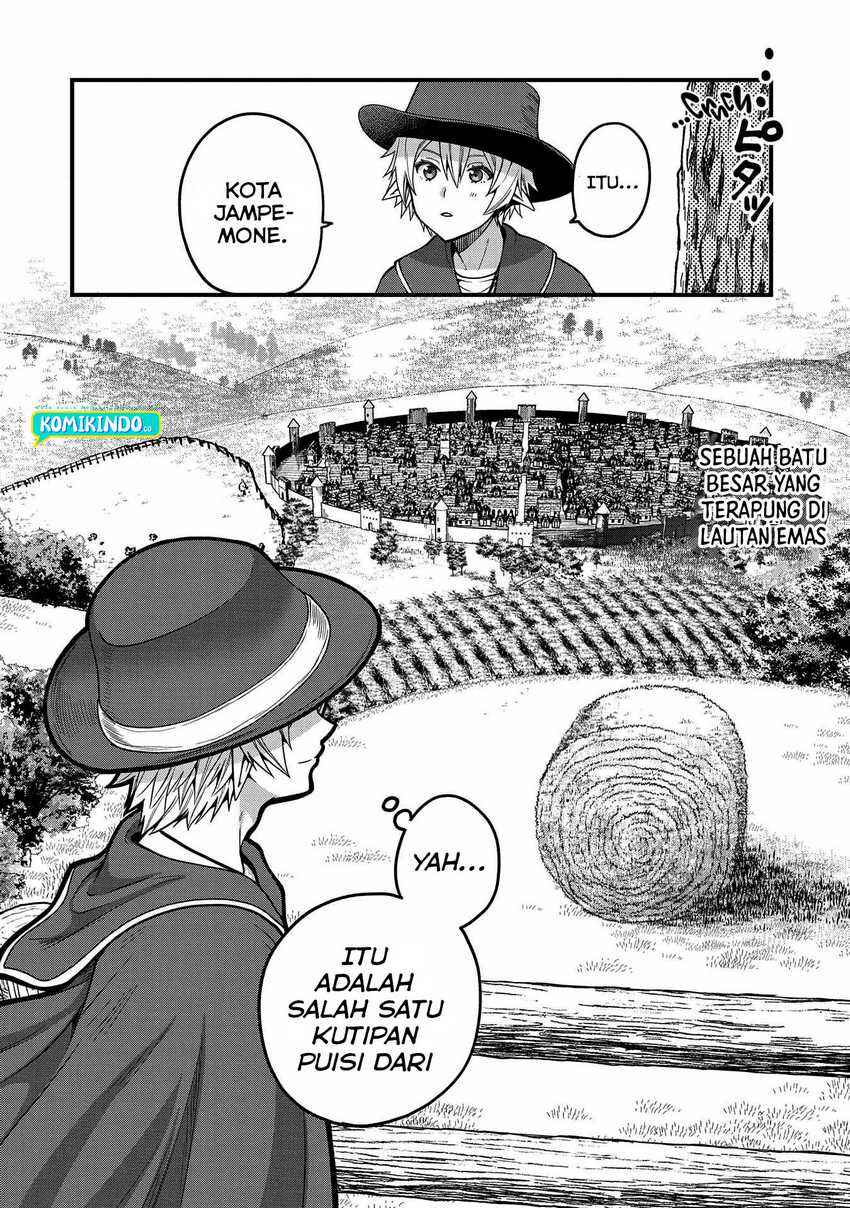 Tensei Shite High Elf ni Narimashitaga, Slow Life wa 120-nen de Akimashita - Highelf with a Long Life Chapter 7 - Page 7