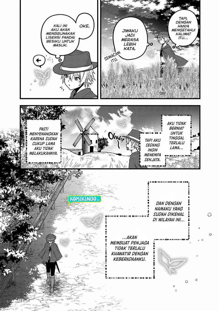 Tensei Shite High Elf ni Narimashitaga, Slow Life wa 120-nen de Akimashita - Highelf with a Long Life Chapter 7 - Page 8