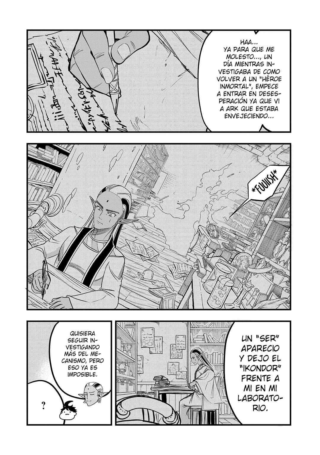 Umareta Chokugo ni Suterareta kedo, Zense ga Daikenja Datta node Yoyuu de Ikitemasu ~Saikyou Akachan Daibousou~ Chapter 41 - Page 10