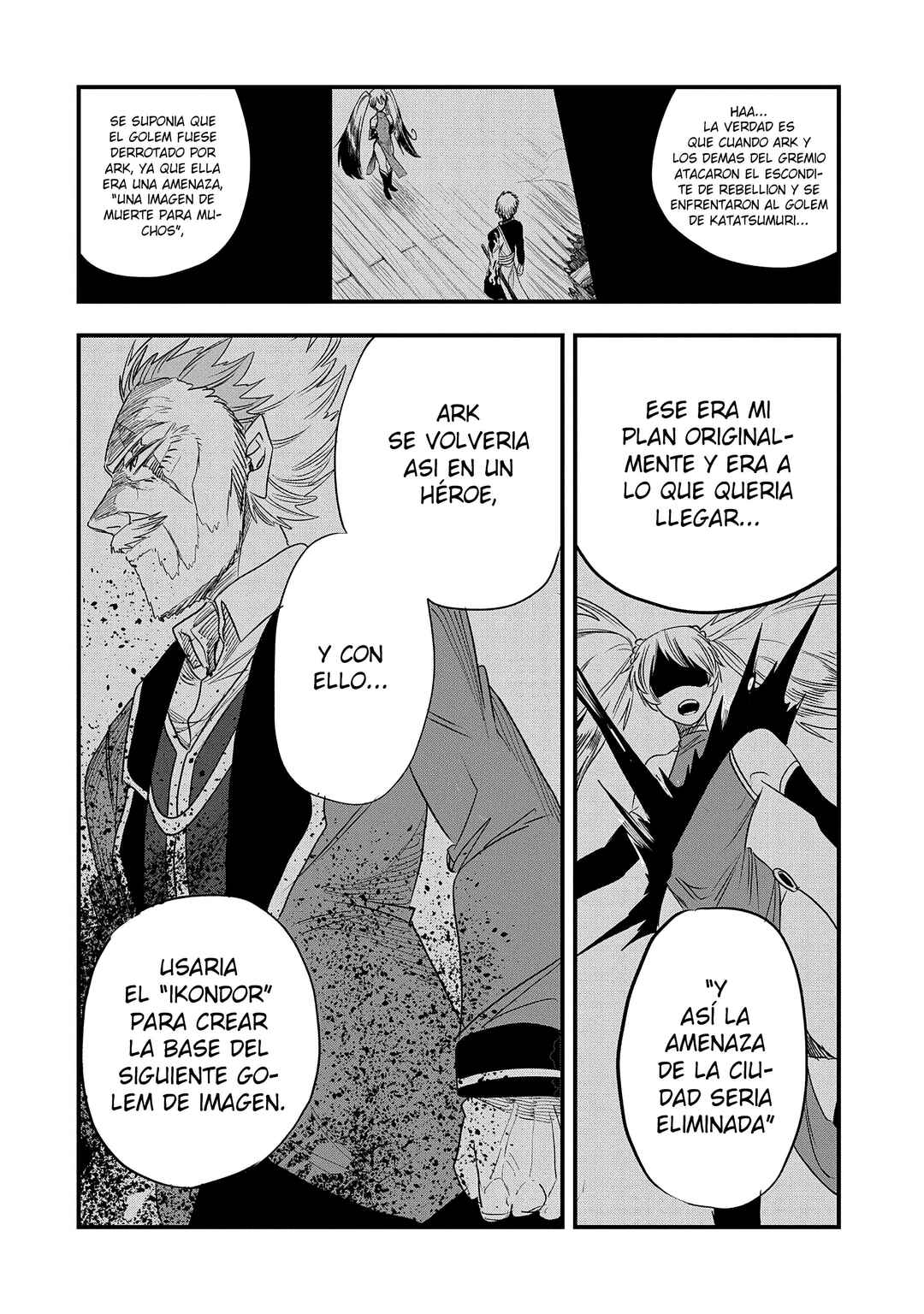 Umareta Chokugo ni Suterareta kedo, Zense ga Daikenja Datta node Yoyuu de Ikitemasu ~Saikyou Akachan Daibousou~ Chapter 41 - Page 8