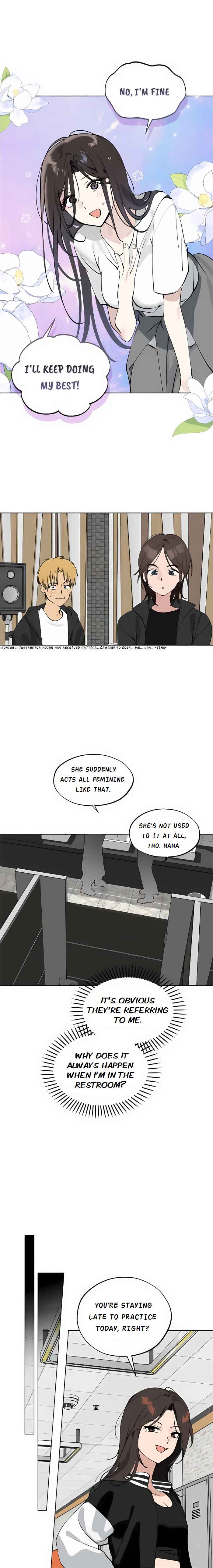 Oneul ui Hanyoil eun Yeojada Chapter 50 - Page 11