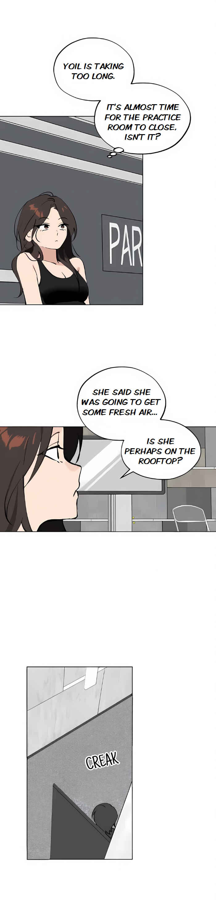 Oneul ui Hanyoil eun Yeojada Chapter 50 - Page 19
