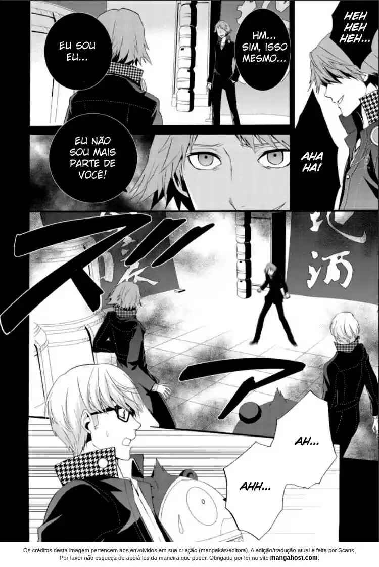 Persona 4 - The Magician Chapter 7 - Page 30