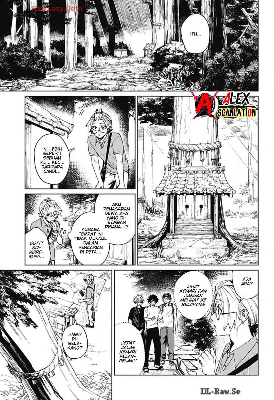 Phantom Busters Chapter 12 - Page 11