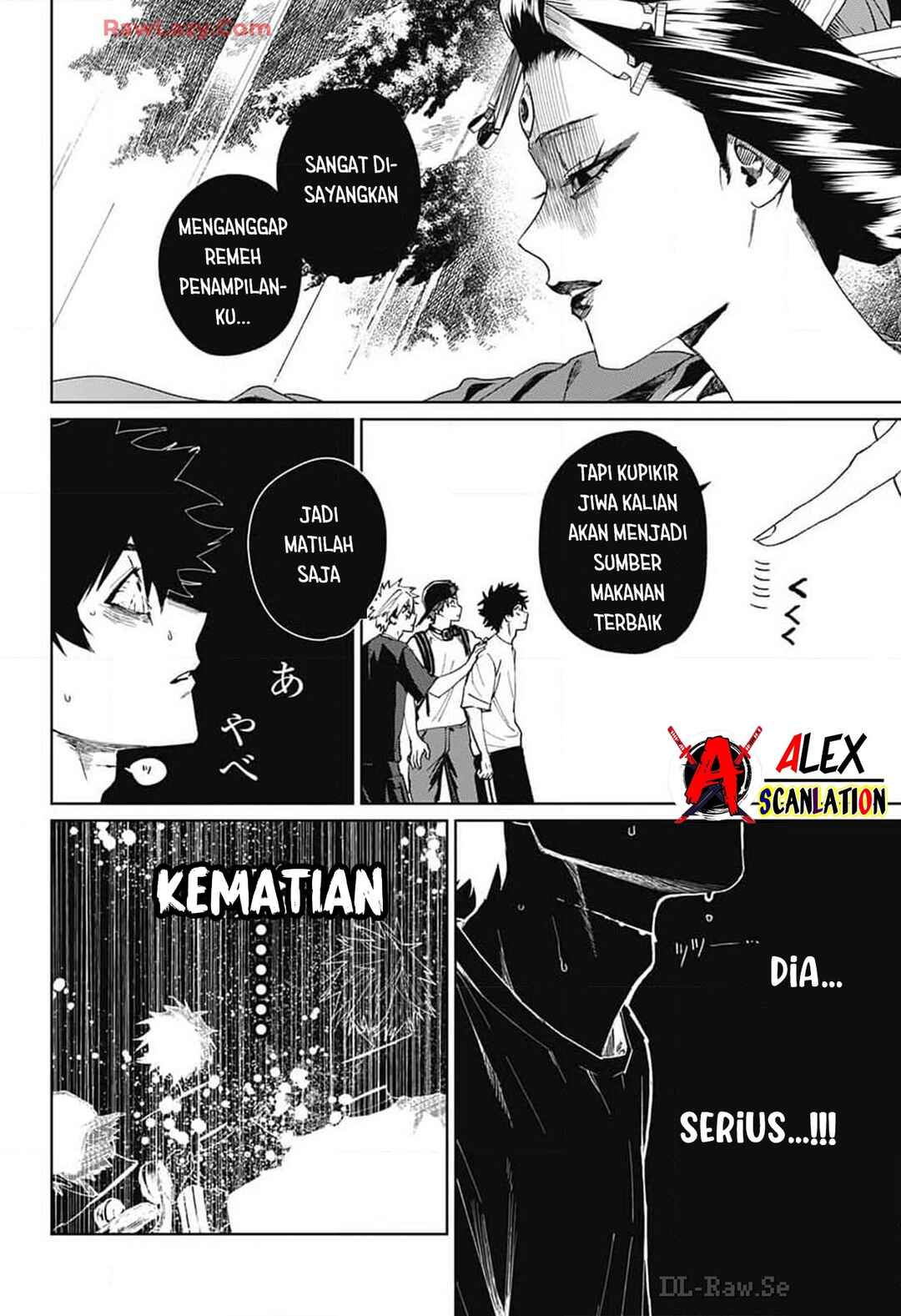 Phantom Busters Chapter 12 - Page 14