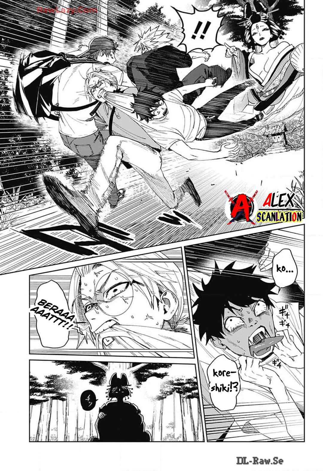 Phantom Busters Chapter 12 - Page 15