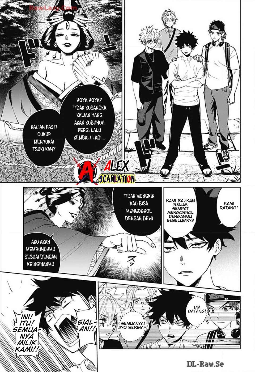 Phantom Busters Chapter 12 - Page 19