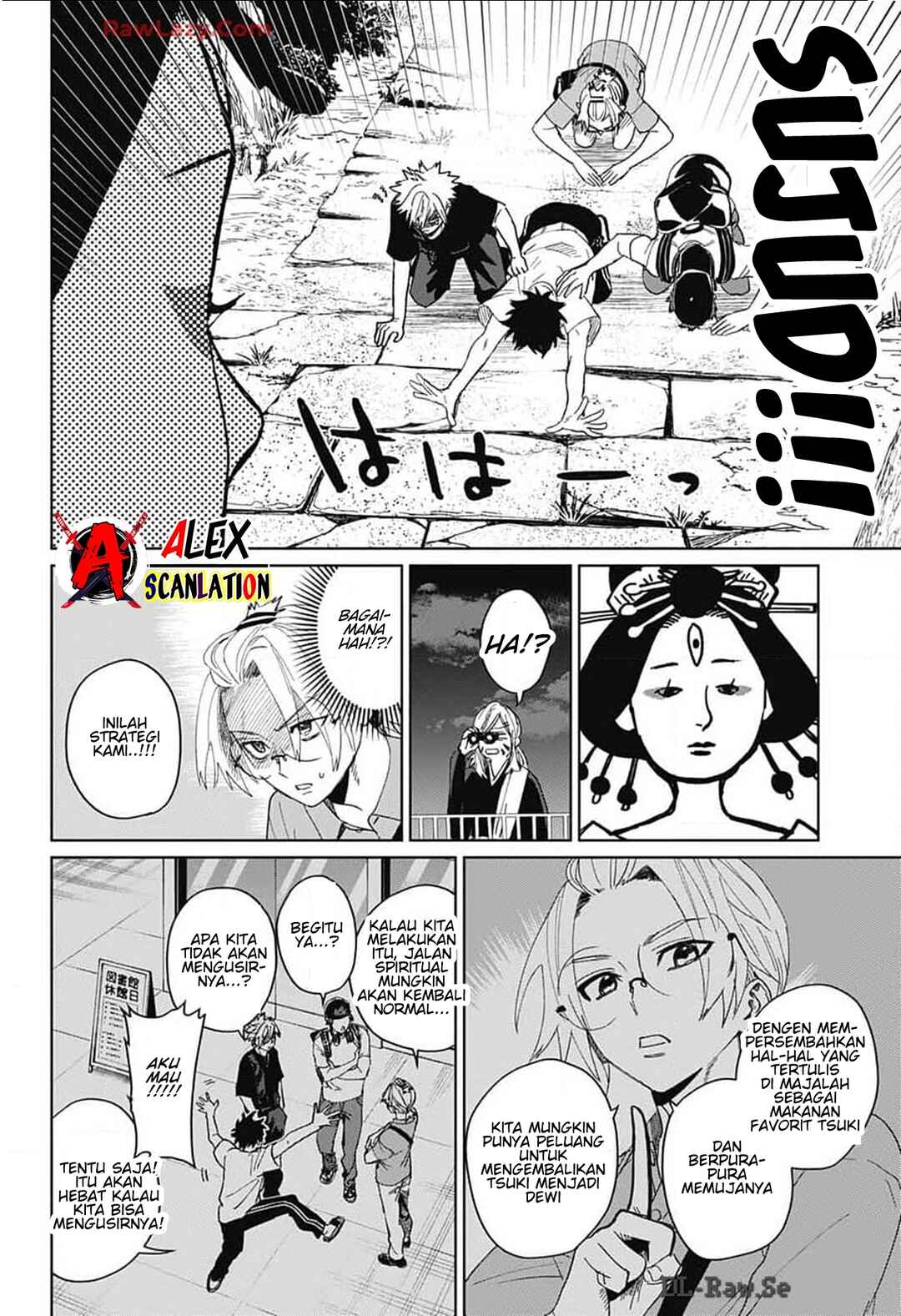 Phantom Busters Chapter 12 - Page 20