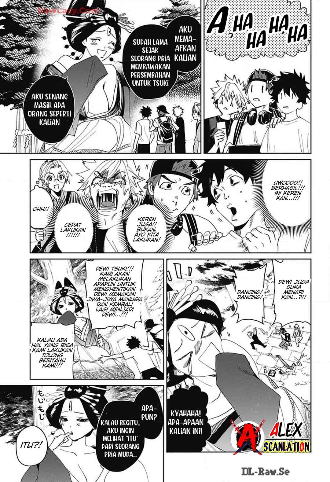 Phantom Busters Chapter 12 - Page 23