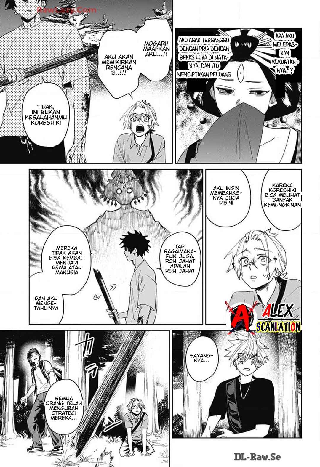 Phantom Busters Chapter 12 - Page 27