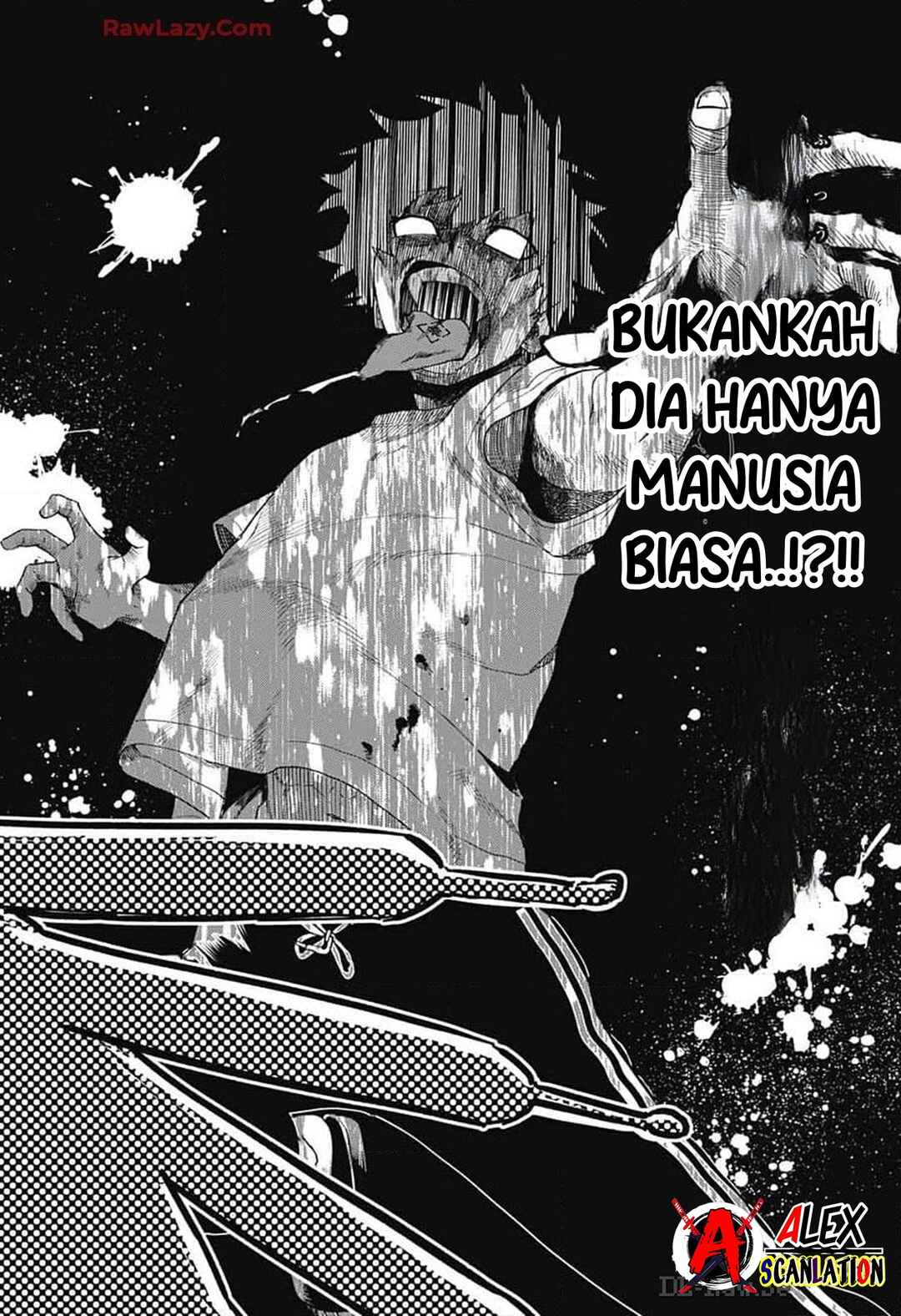 Phantom Busters Chapter 12 - Page 32