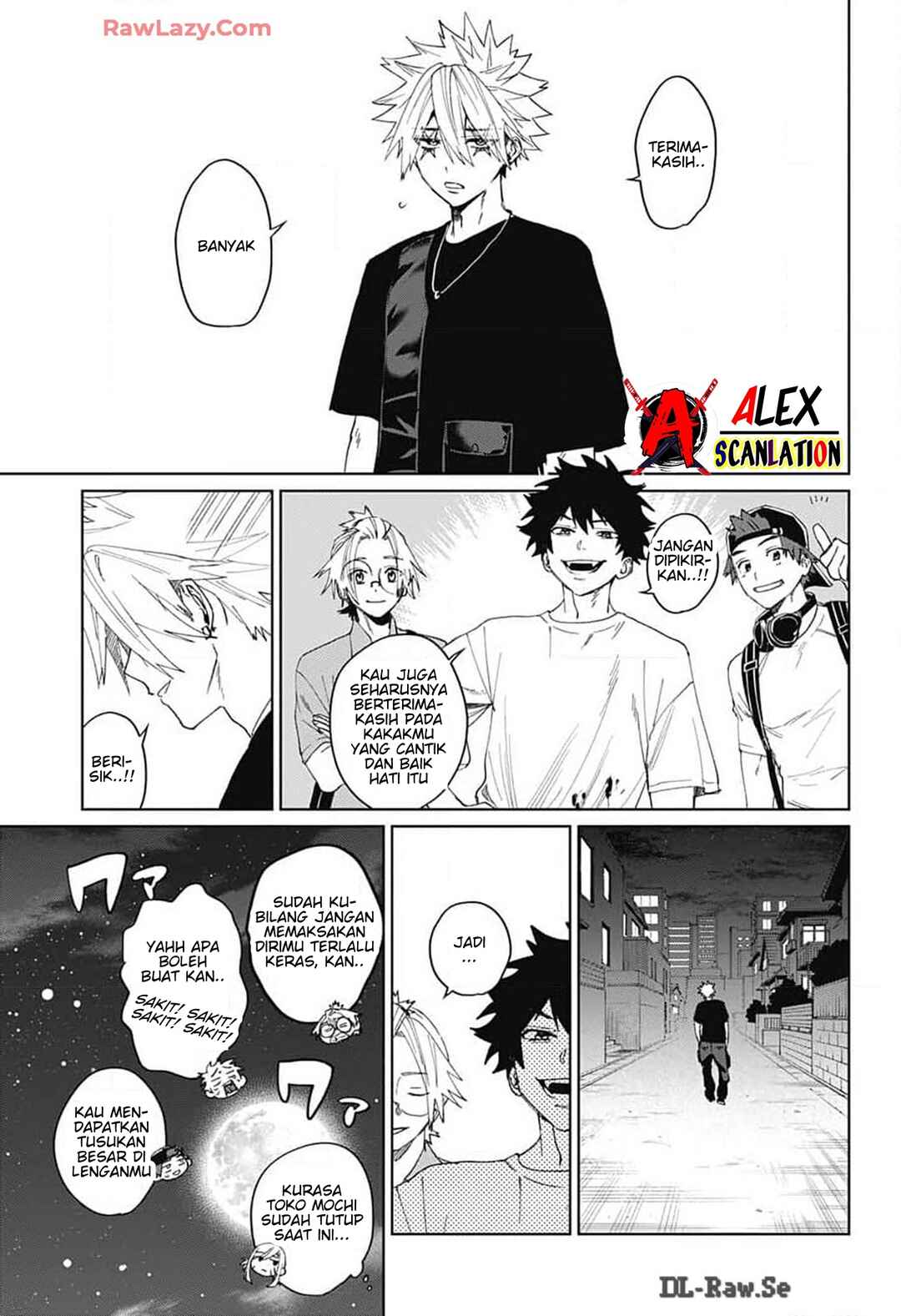 Phantom Busters Chapter 12 - Page 37