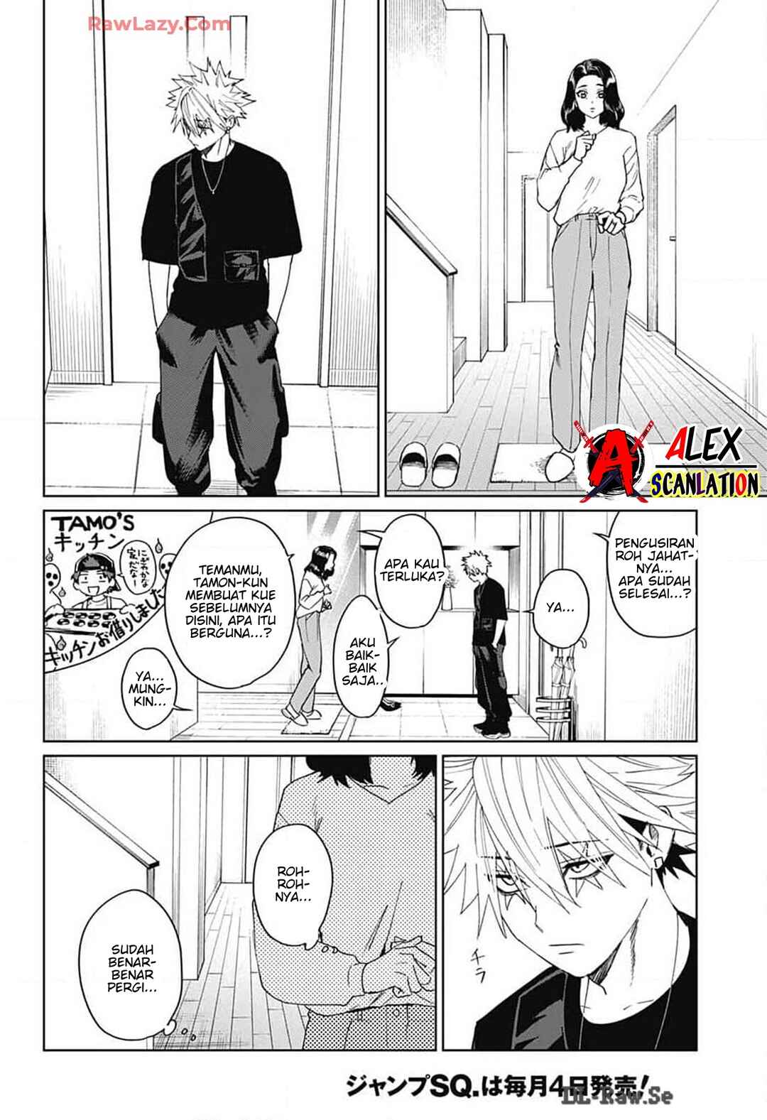Phantom Busters Chapter 12 - Page 38
