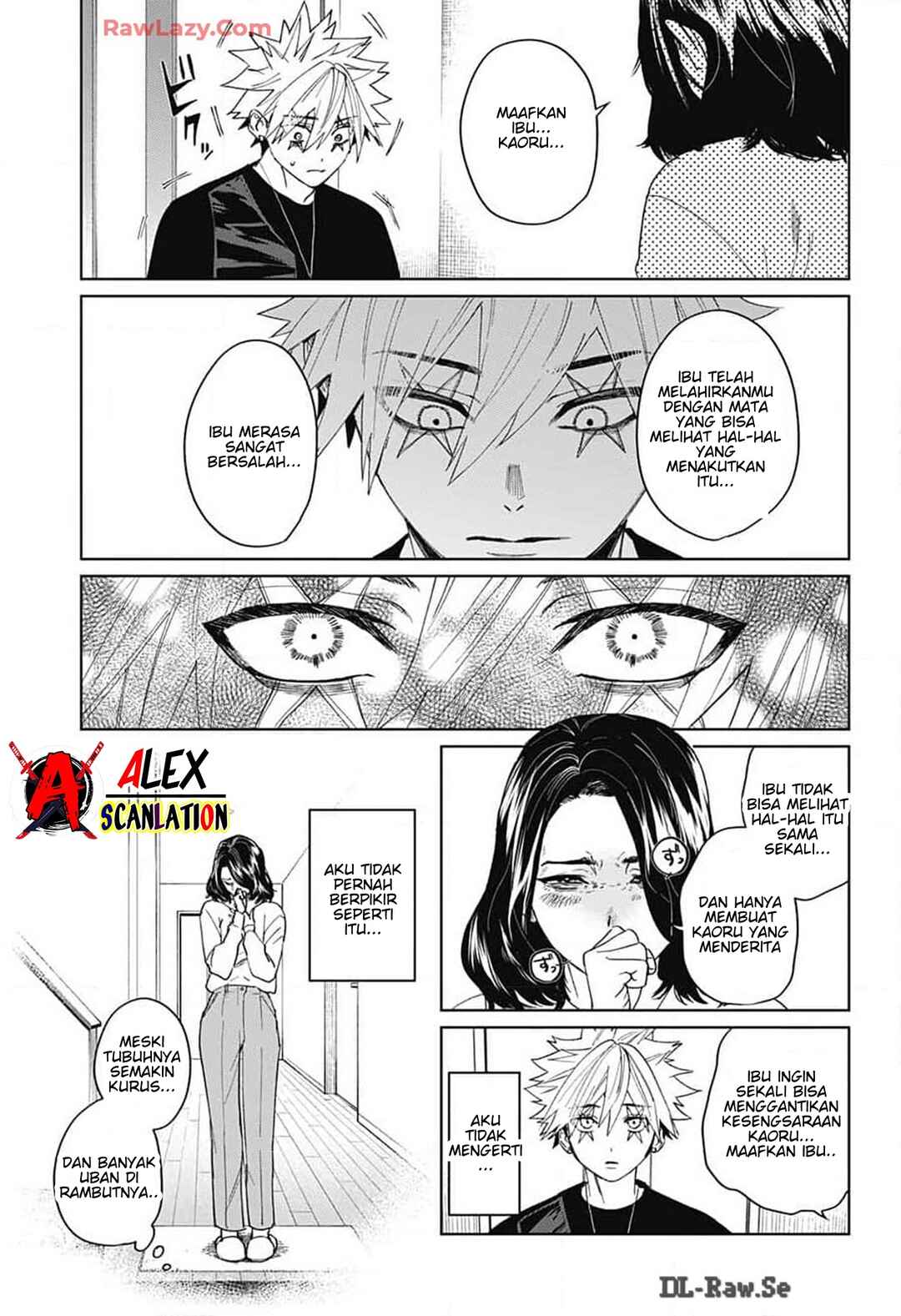 Phantom Busters Chapter 12 - Page 39