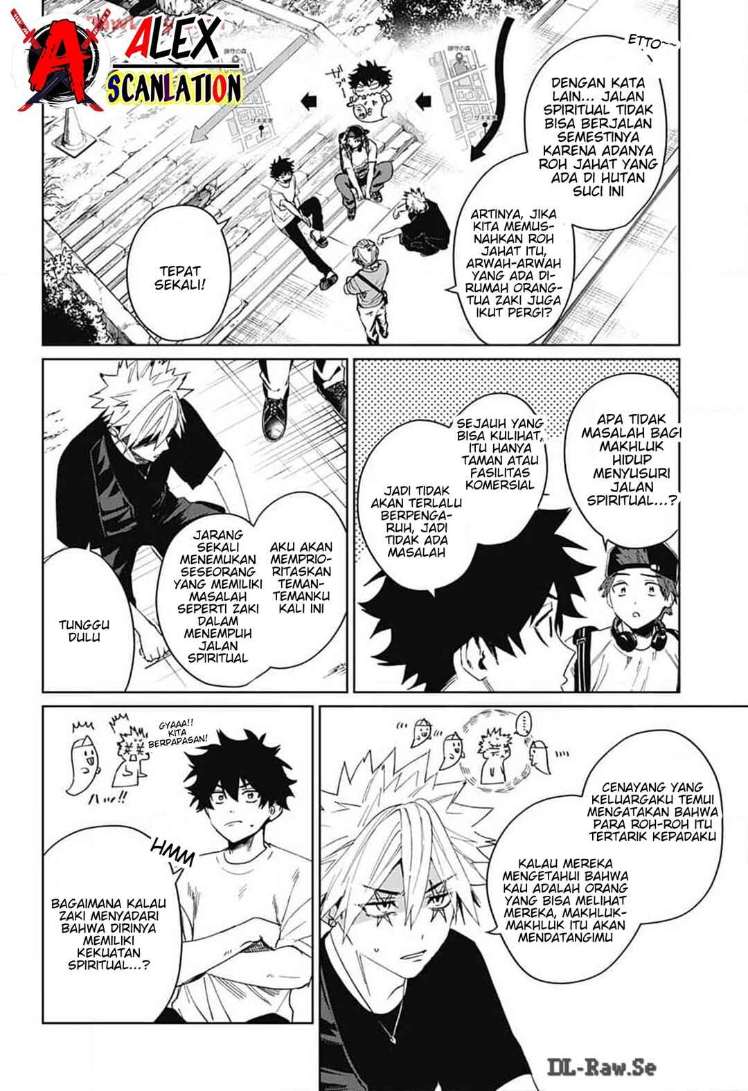 Phantom Busters Chapter 12 - Page 4
