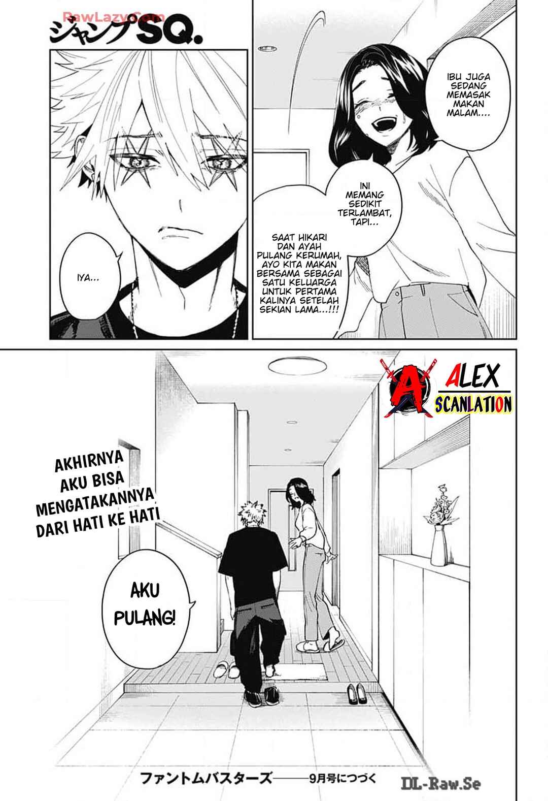 Phantom Busters Chapter 12 - Page 41