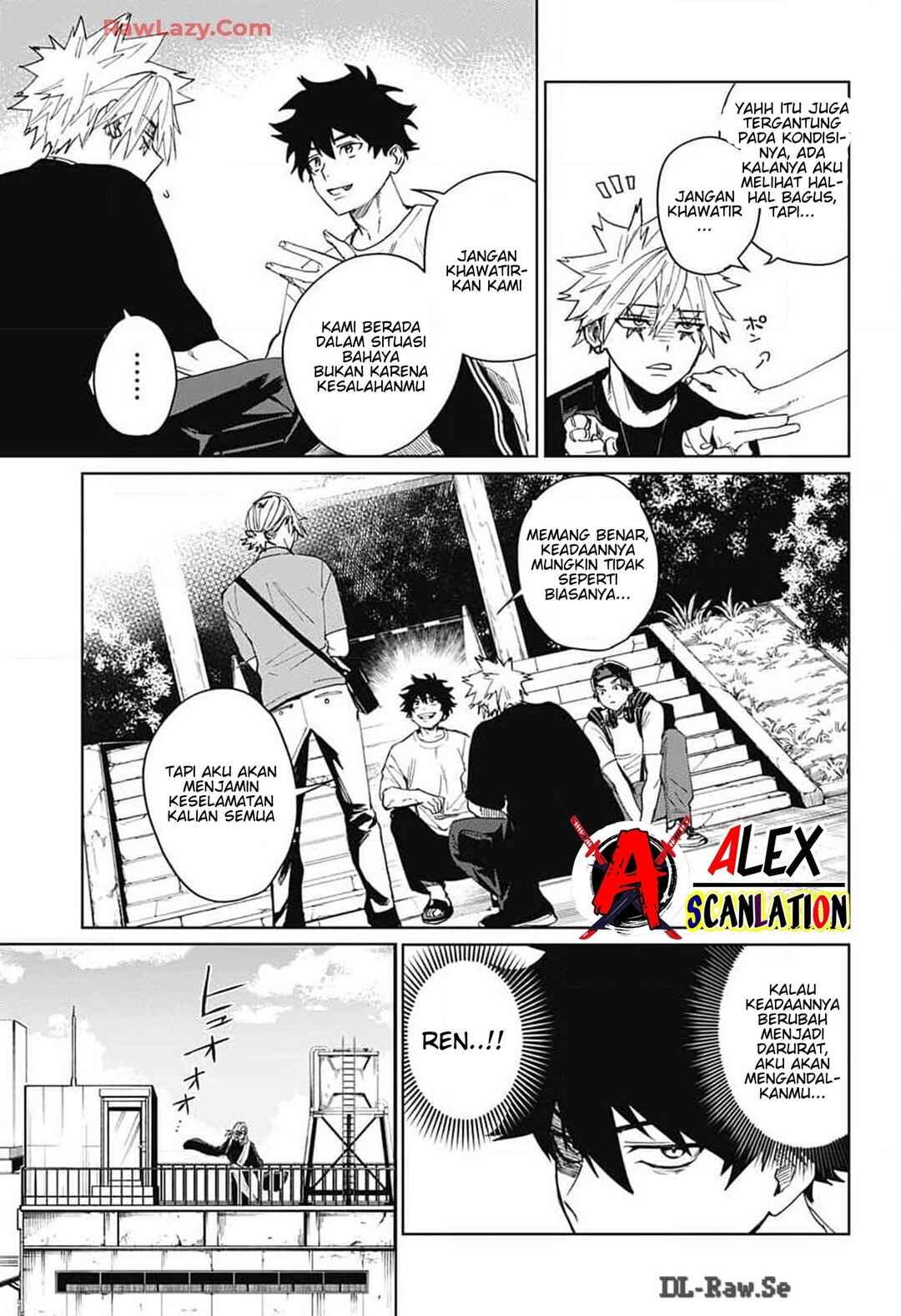 Phantom Busters Chapter 12 - Page 7