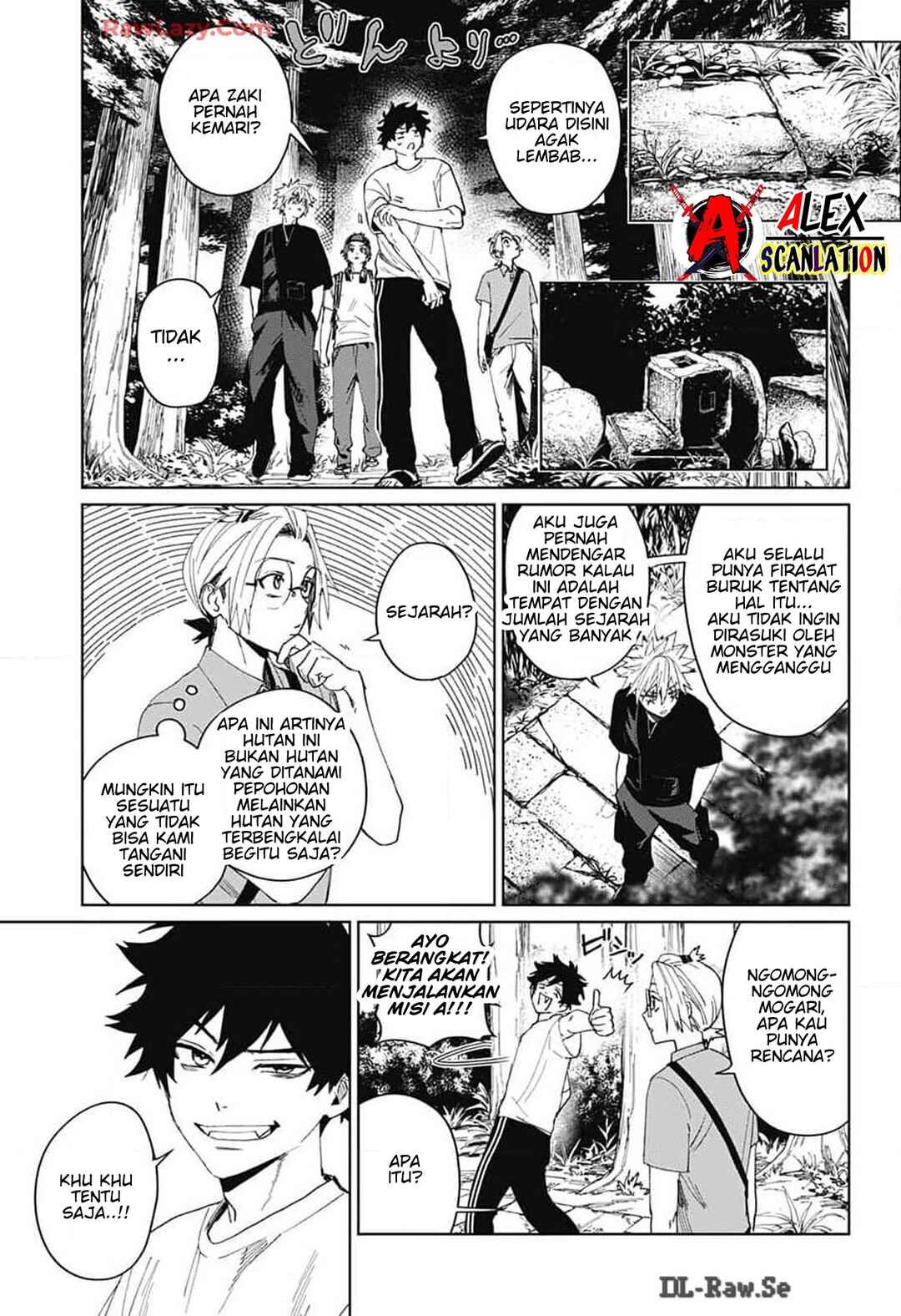 Phantom Busters Chapter 12 - Page 9
