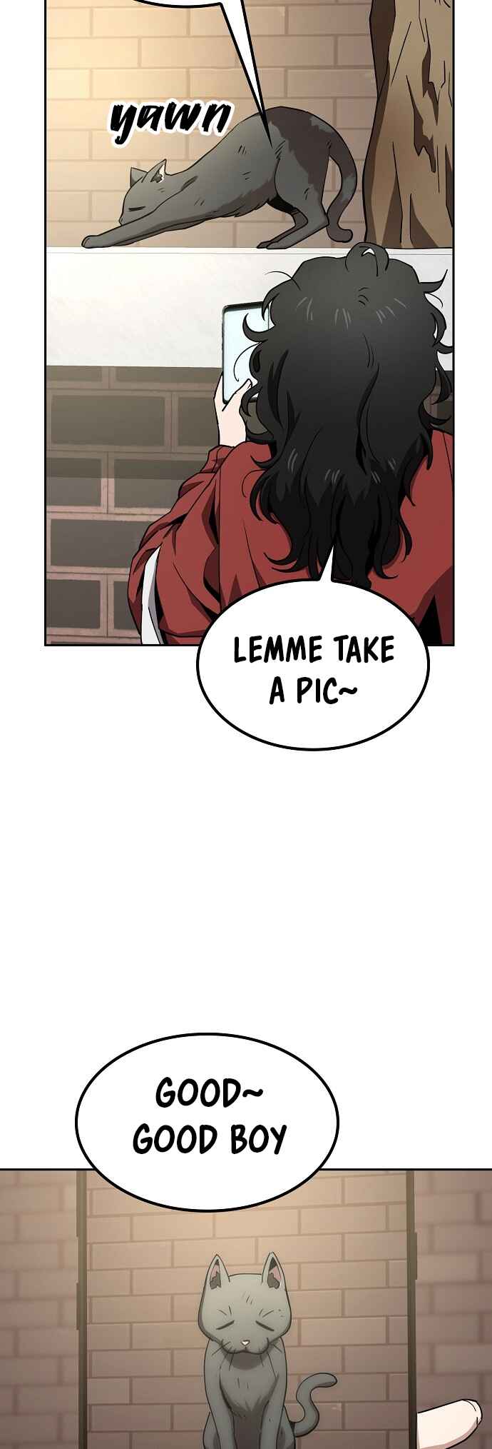 Mujikbaeksu Gye Baek-sun Chapter 16 - Page 15