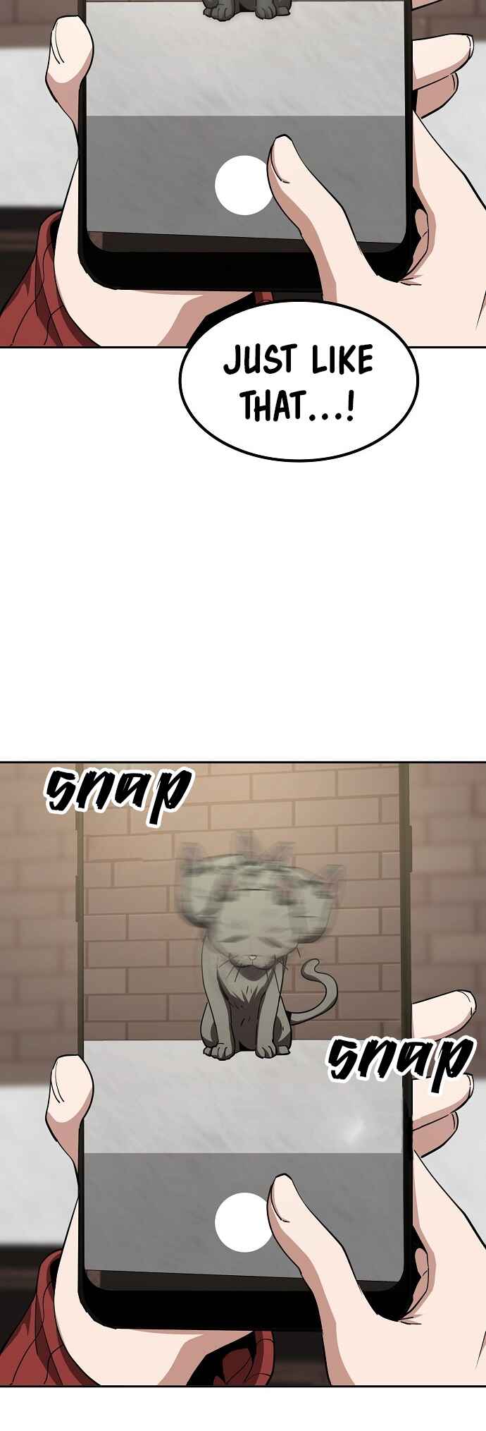 Mujikbaeksu Gye Baek-sun Chapter 16 - Page 16