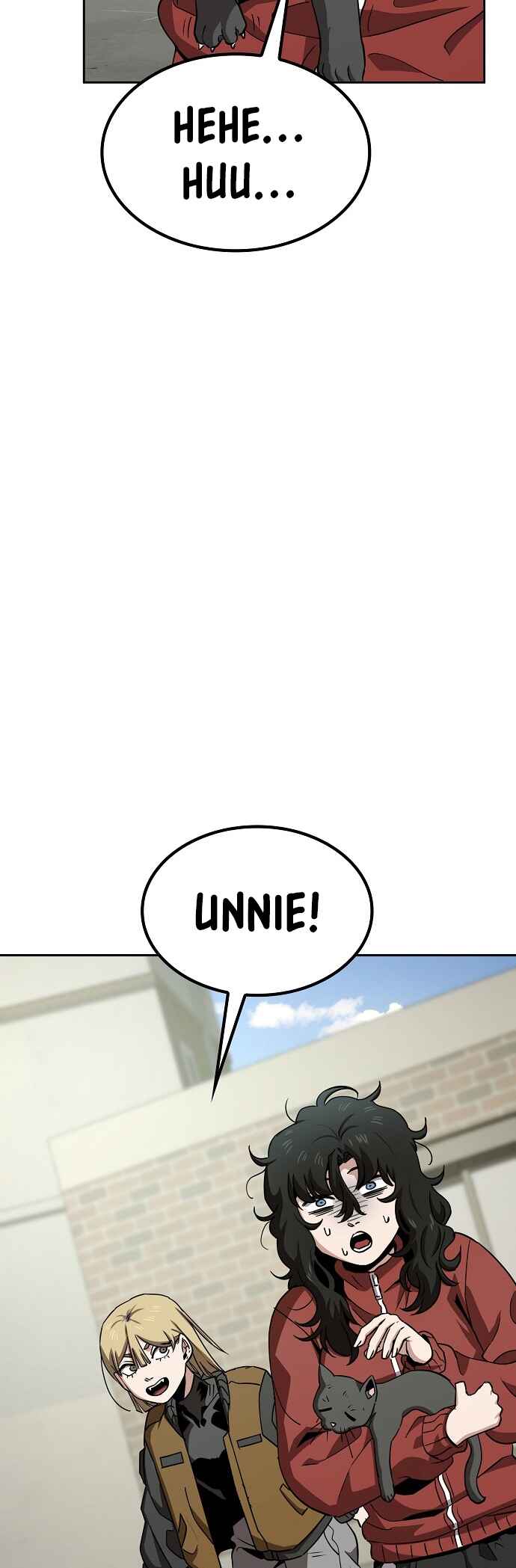 Mujikbaeksu Gye Baek-sun Chapter 16 - Page 19