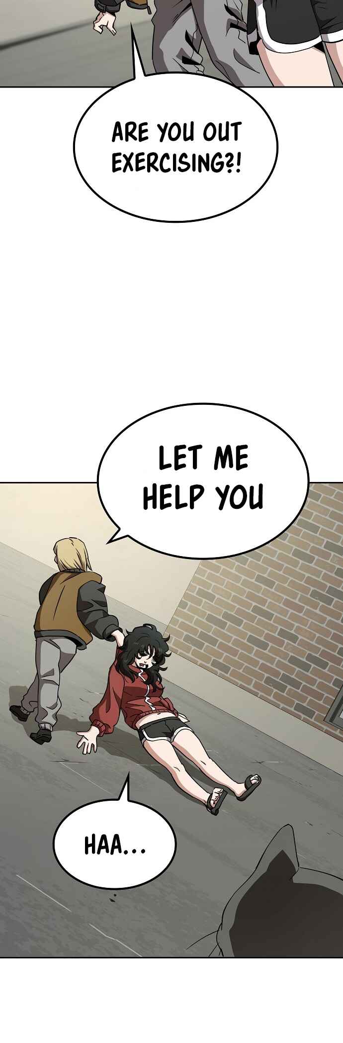 Mujikbaeksu Gye Baek-sun Chapter 16 - Page 20