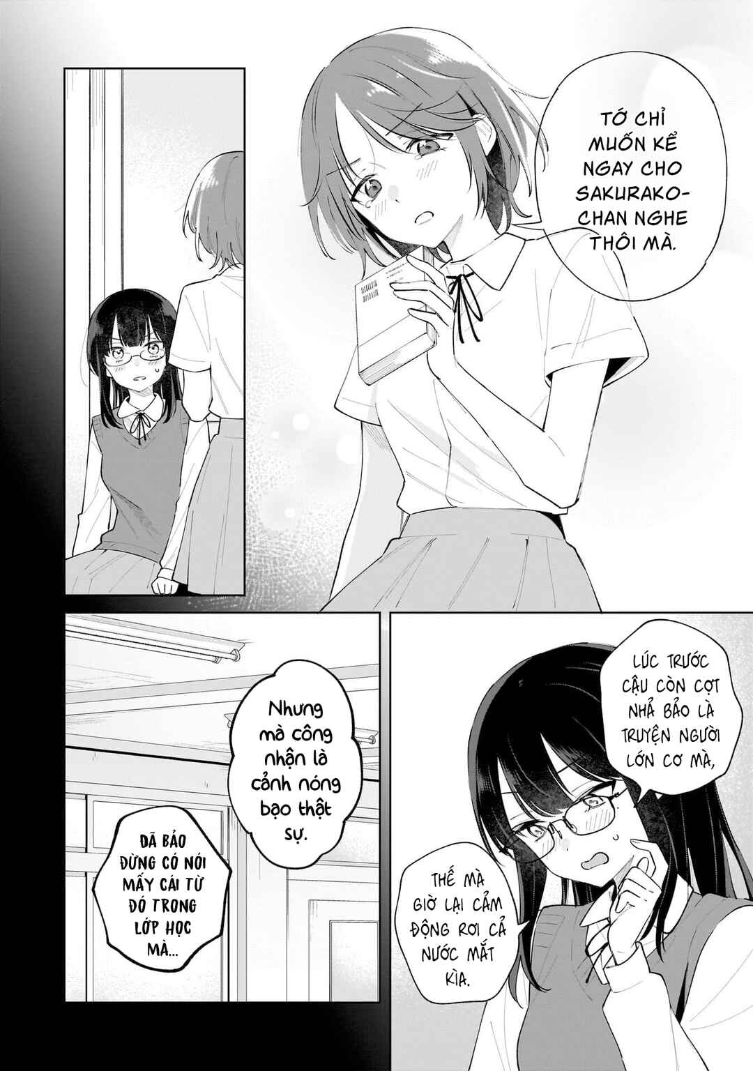 Dame Inu Kanojo Chapter 2 - Page 11