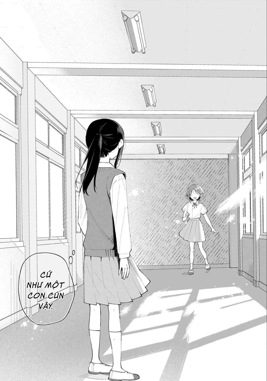 Dame Inu Kanojo Chapter 2 - Page 14