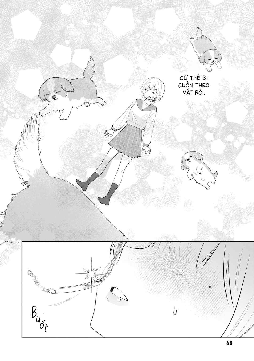 Dame Inu Kanojo Chapter 2 - Page 19