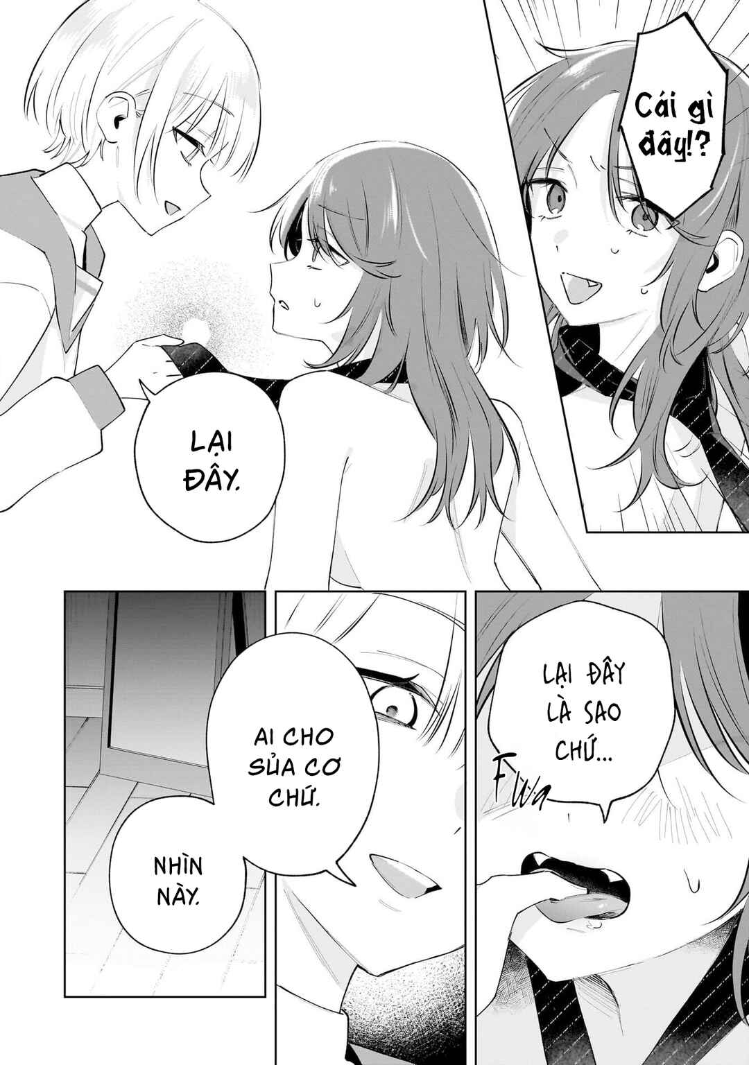 Dame Inu Kanojo Chapter 2 - Page 23