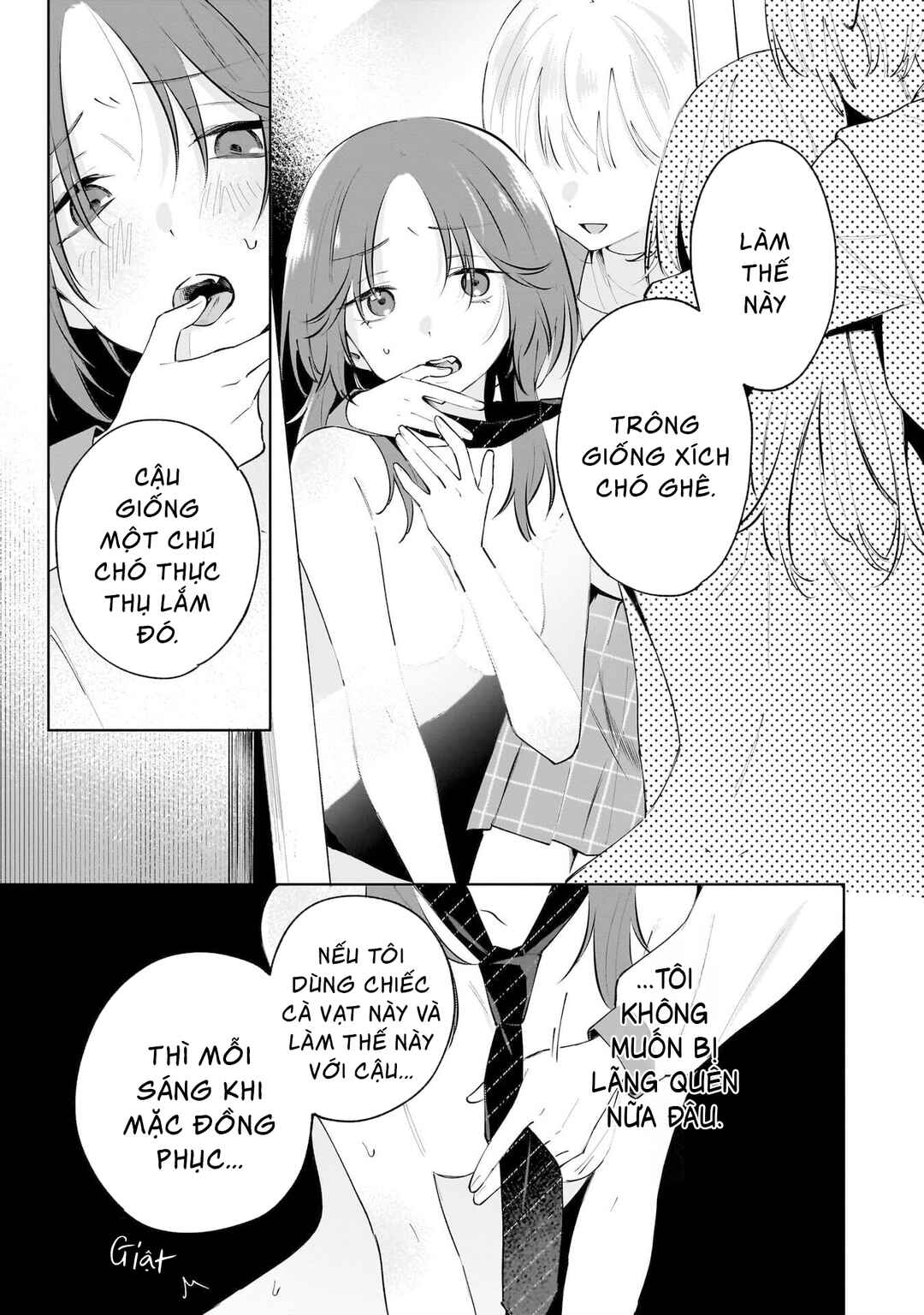 Dame Inu Kanojo Chapter 2 - Page 24