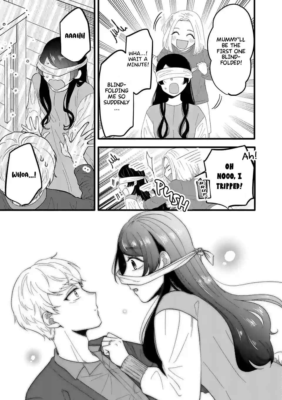 Koiseyo Meoto. Chapter 1.2 - Page 5