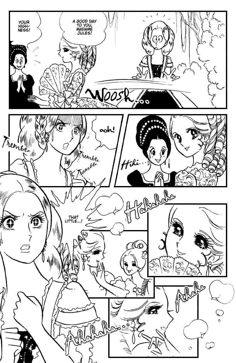 Versailles no Bara Chapter 4 - Page 13