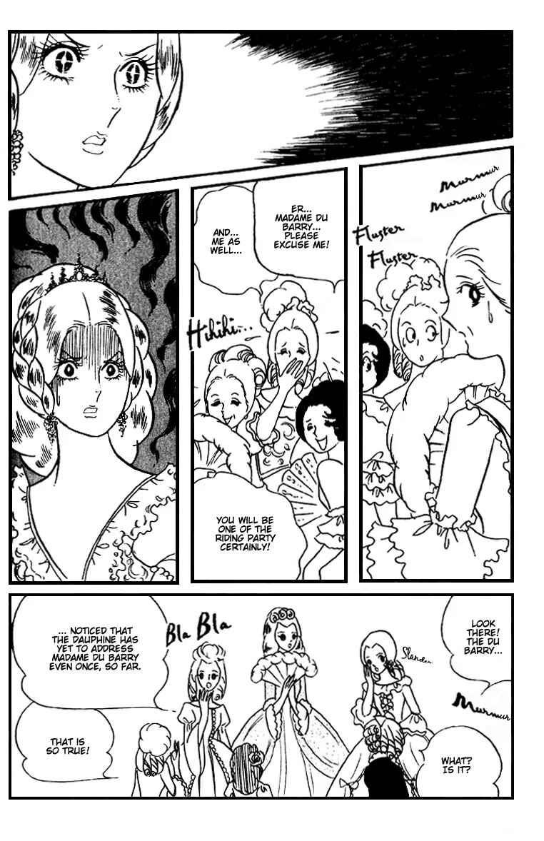 Versailles no Bara Chapter 4 - Page 8