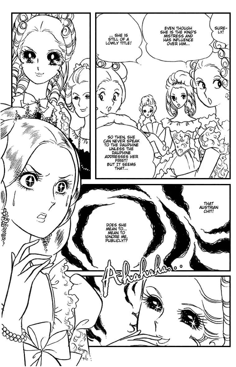 Versailles no Bara Chapter 4 - Page 9