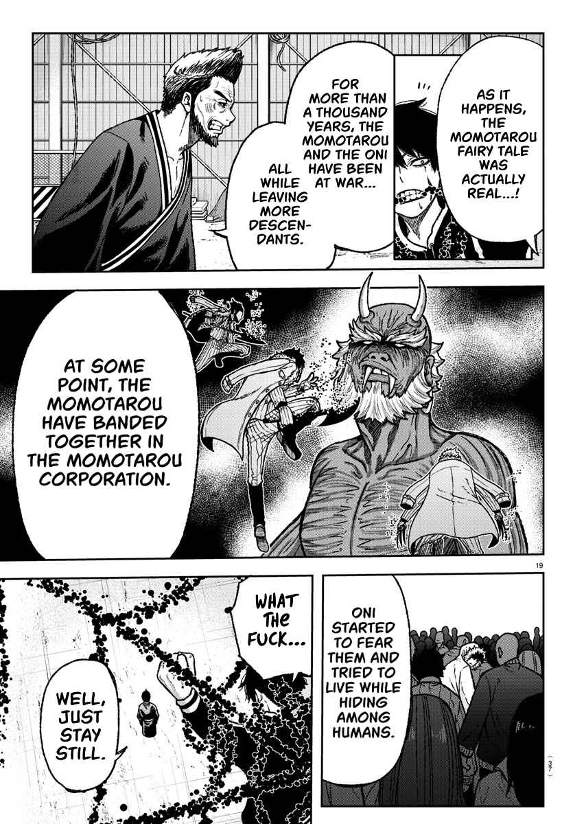Tougen Anki Chapter 1 - Page 21