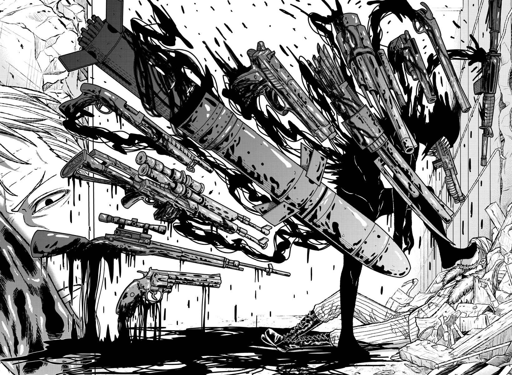 Tougen Anki Chapter 1 - Page 40