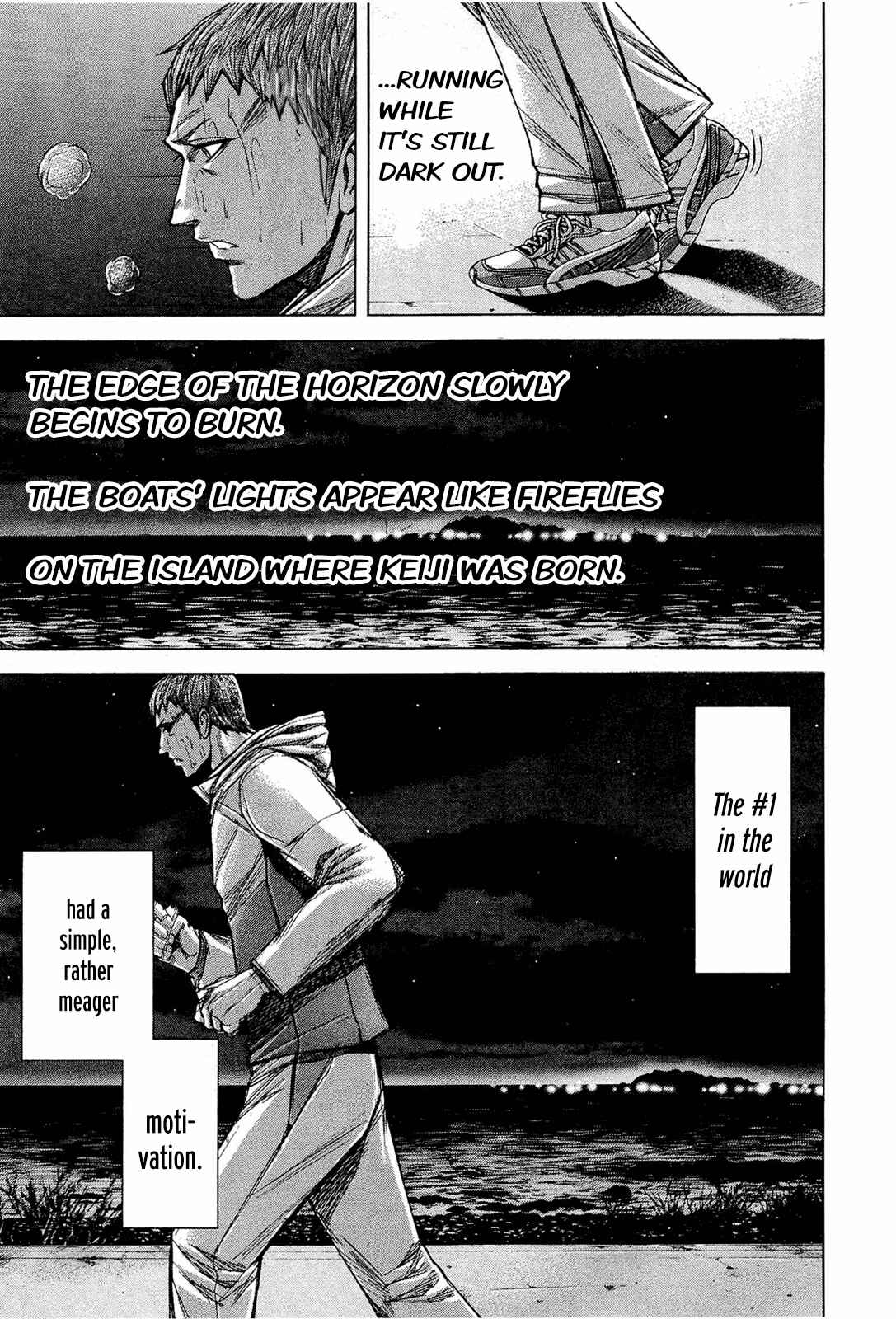 Terra Formars Chapter 42 - Page 8