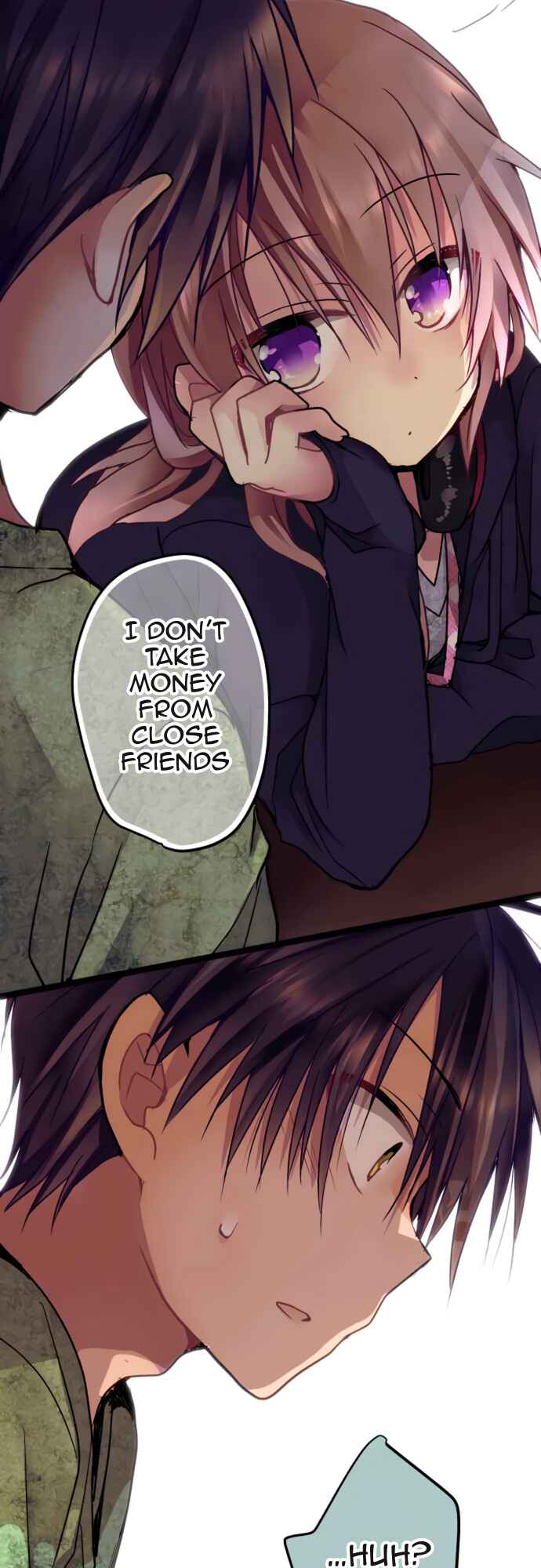 Monochrome Lovers Chapter 25 - Page 12