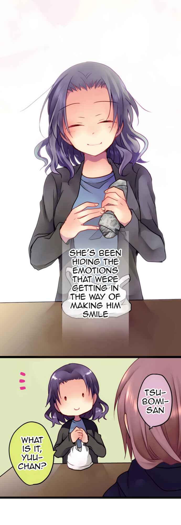 Monochrome Lovers Chapter 25 - Page 16