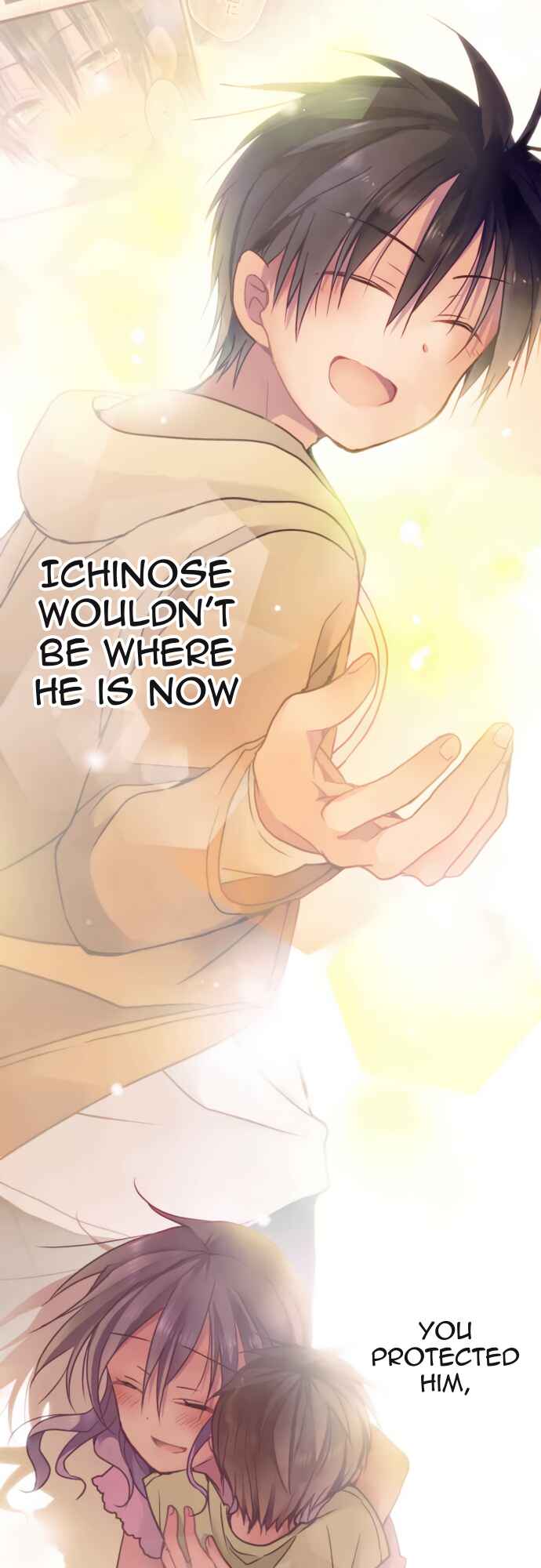 Monochrome Lovers Chapter 25 - Page 19