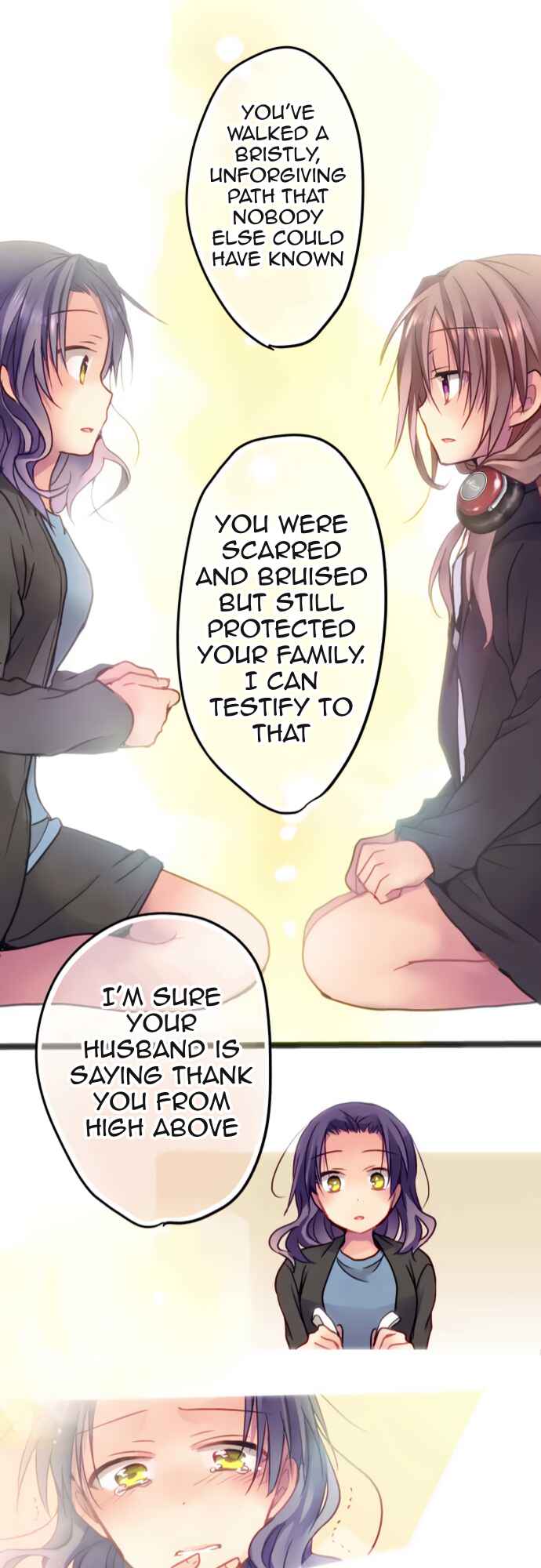 Monochrome Lovers Chapter 25 - Page 22