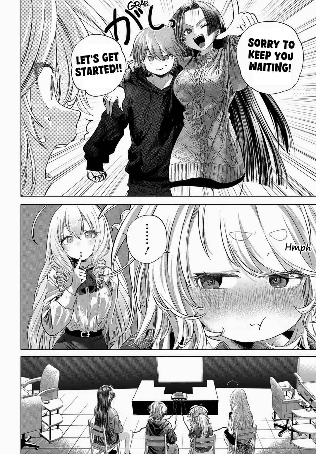 Mankitsu Shitai Jouren-san Chapter 52 - Page 19