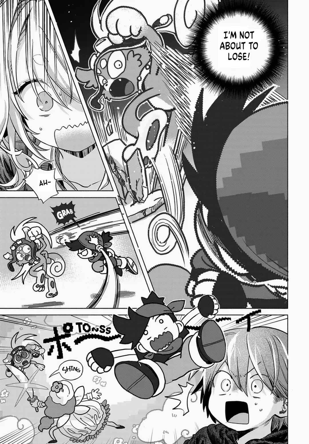 Mankitsu Shitai Jouren-san Chapter 52 - Page 22