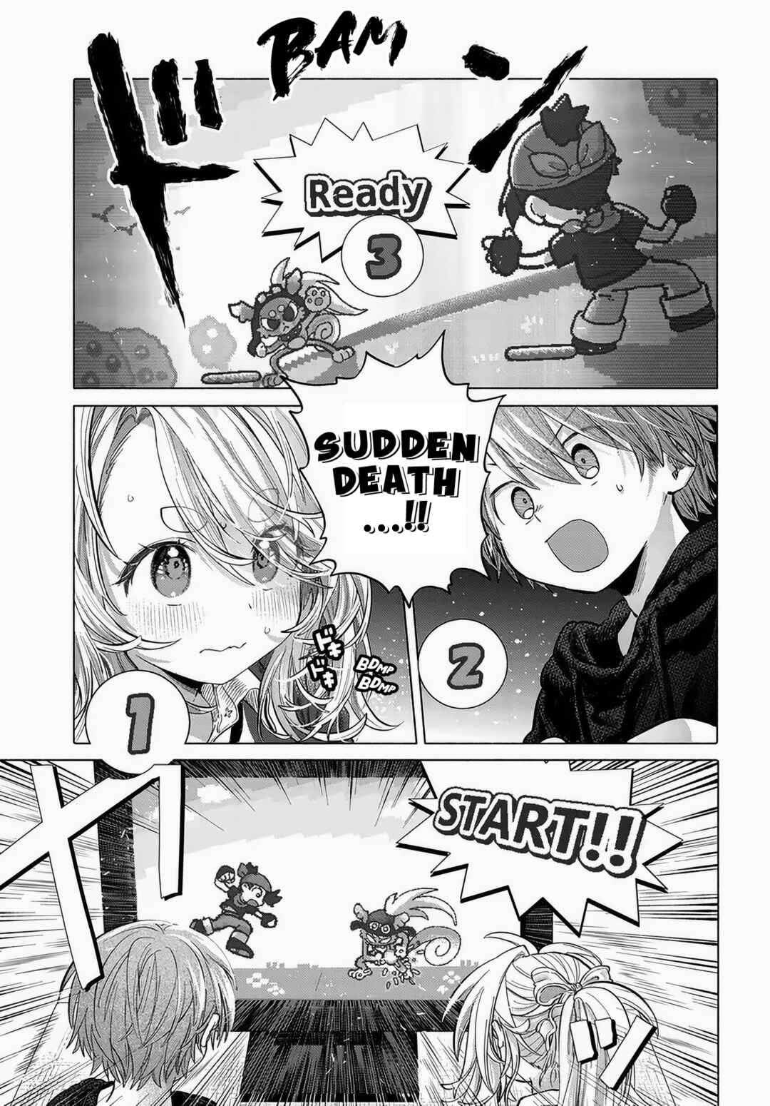Mankitsu Shitai Jouren-san Chapter 52 - Page 26