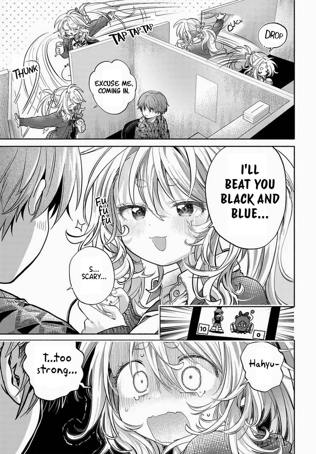Mankitsu Shitai Jouren-san Chapter 52 - Page 5