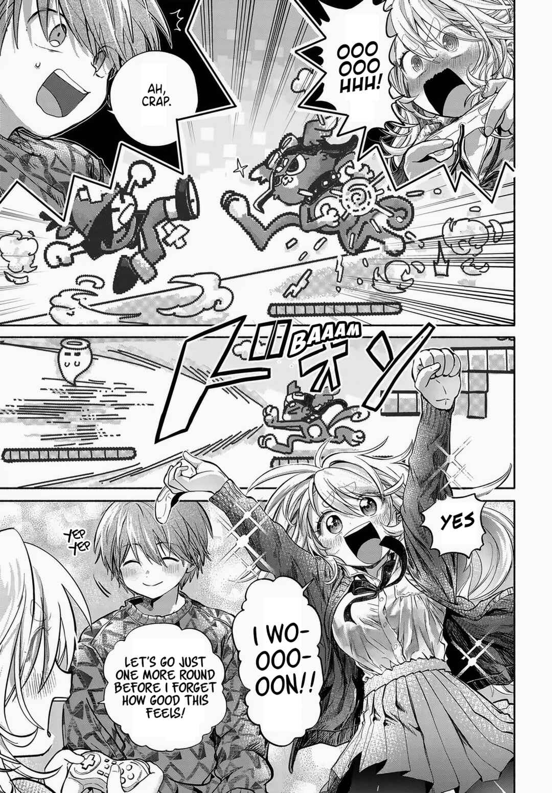 Mankitsu Shitai Jouren-san Chapter 52 - Page 7