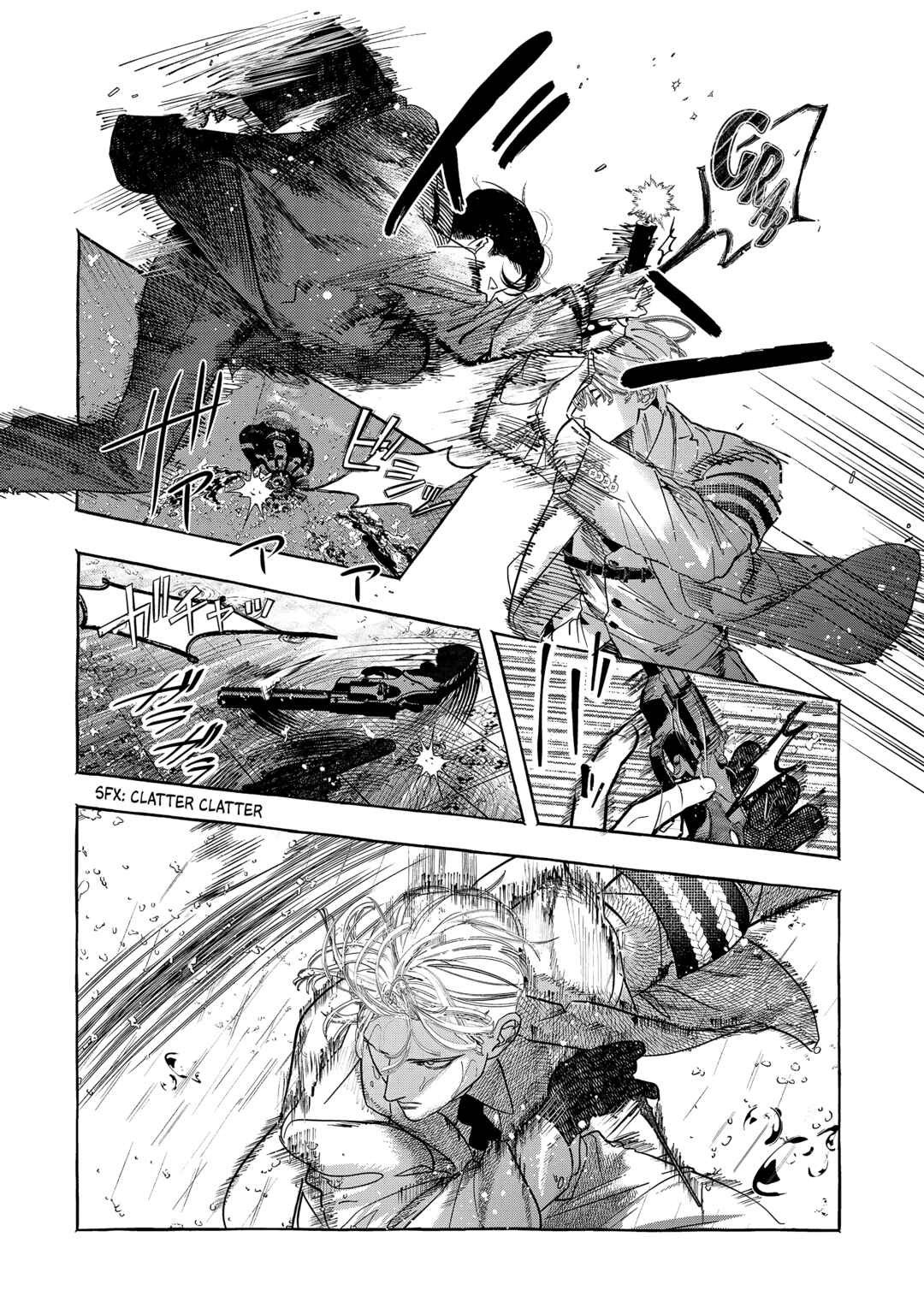 Myther Chapter 1 - Page 10