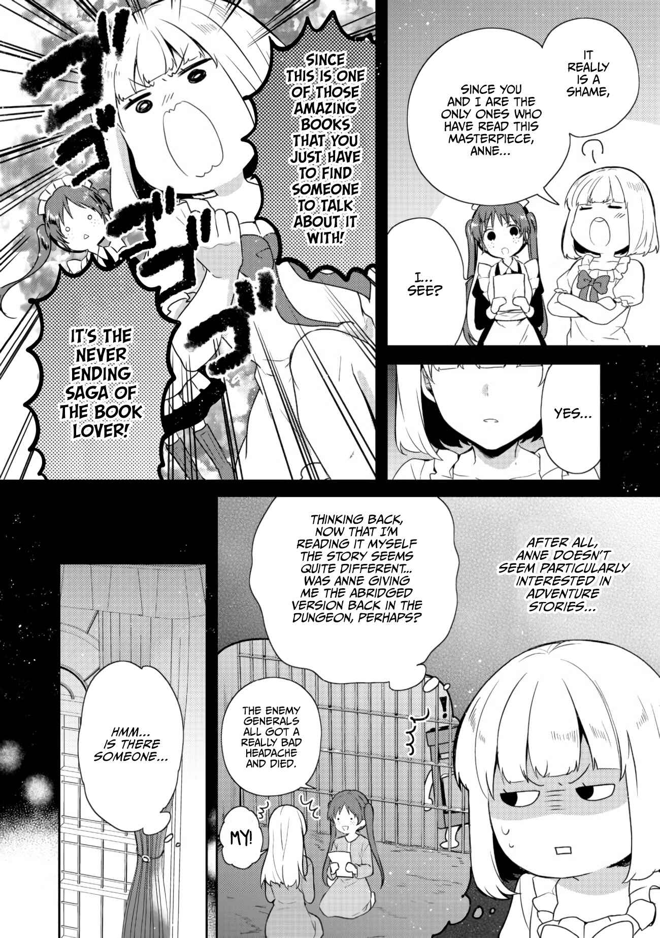 Tearmoon Teikoku Monogatari ~Dantoudai kara Hajimaru, Hime no Tensei Gyakuten Story~ Chapter 12 - Page 10